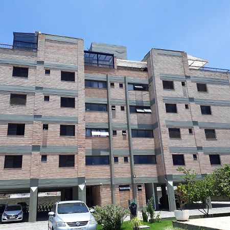 Apartamento Praia Centro Ubatuba Esterno foto