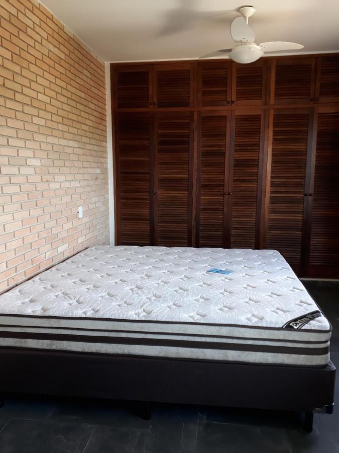 Apartamento Praia Centro Ubatuba Esterno foto
