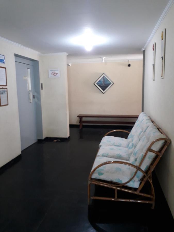 Apartamento Praia Centro Ubatuba Esterno foto