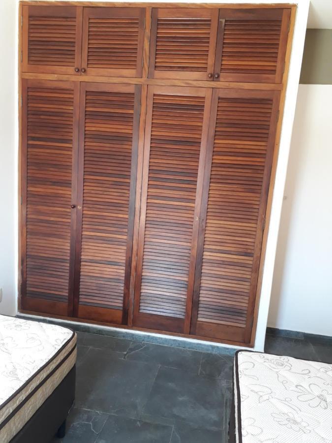 Apartamento Praia Centro Ubatuba Esterno foto