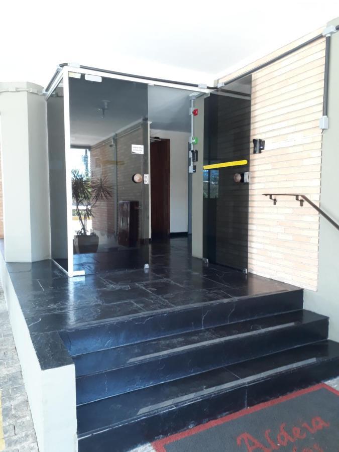 Apartamento Praia Centro Ubatuba Esterno foto
