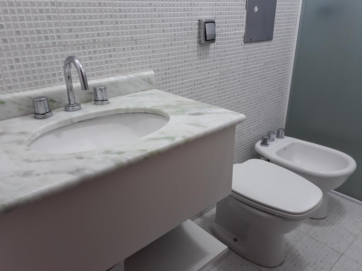 Apartamento Praia Centro Ubatuba Esterno foto