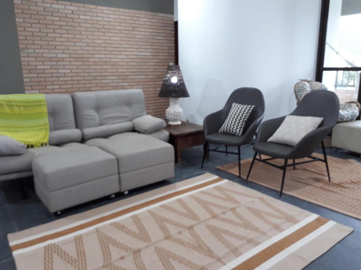Apartamento Praia Centro Ubatuba Esterno foto