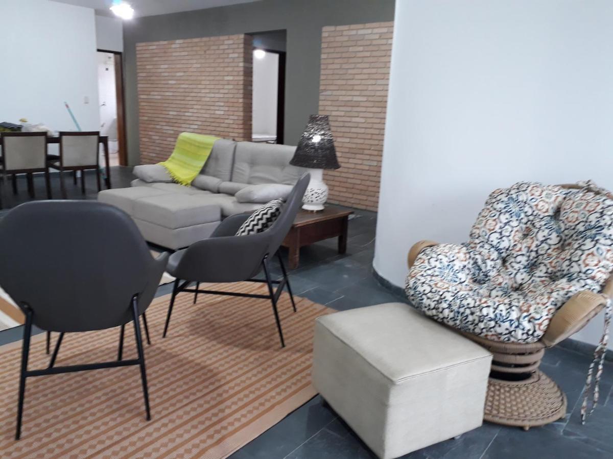 Apartamento Praia Centro Ubatuba Esterno foto
