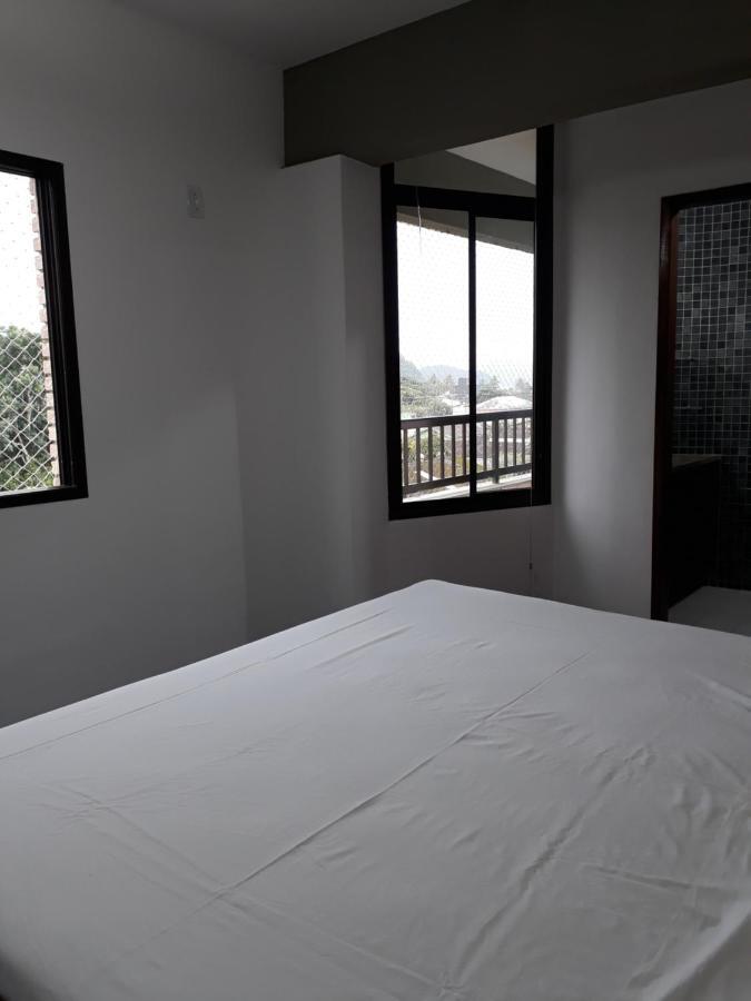 Apartamento Praia Centro Ubatuba Esterno foto